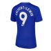 Everton Dominic Calvert-Lewin #9 Hjemmedrakt Dame 2024-25 Korte ermer